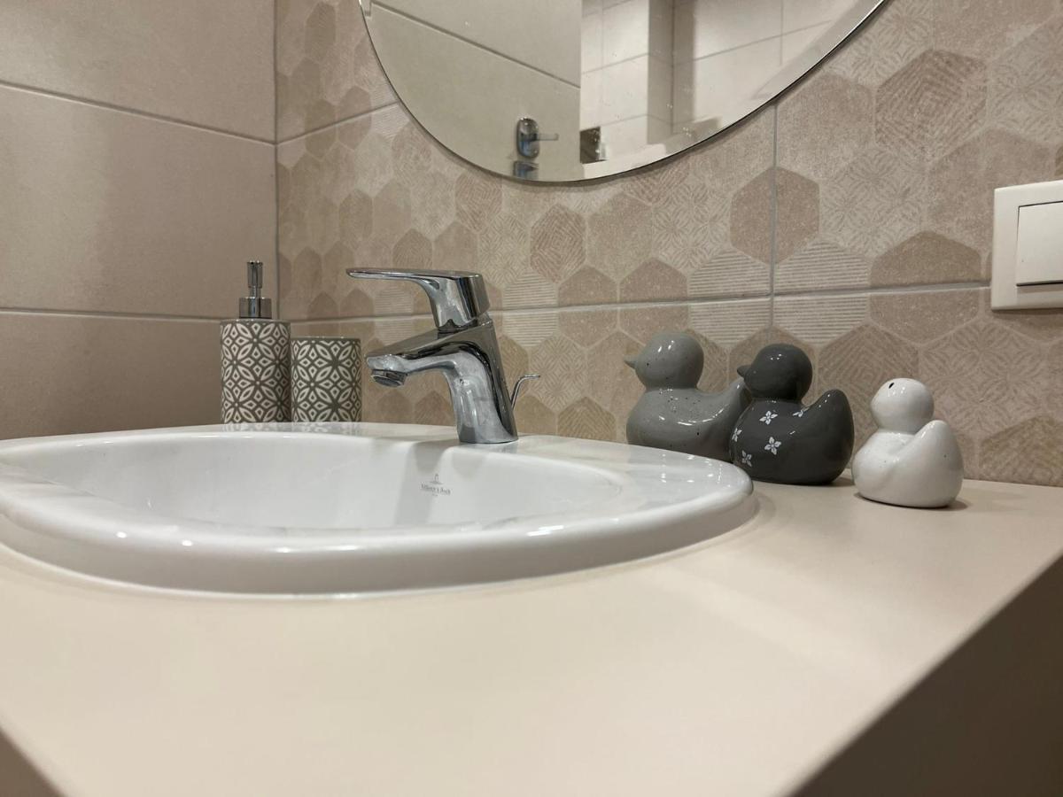 Blue Peony Apartment Druskininkai Ngoại thất bức ảnh